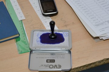 Un candidat la prezidenţiale a luat 0 voturi în 29 de comune din Botoşani